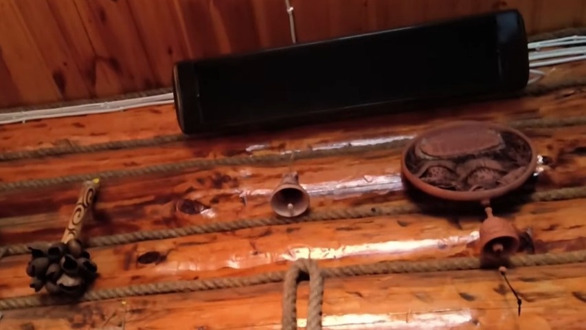 Инфракрасная панель - мой второй помощник в борьбе с холодом