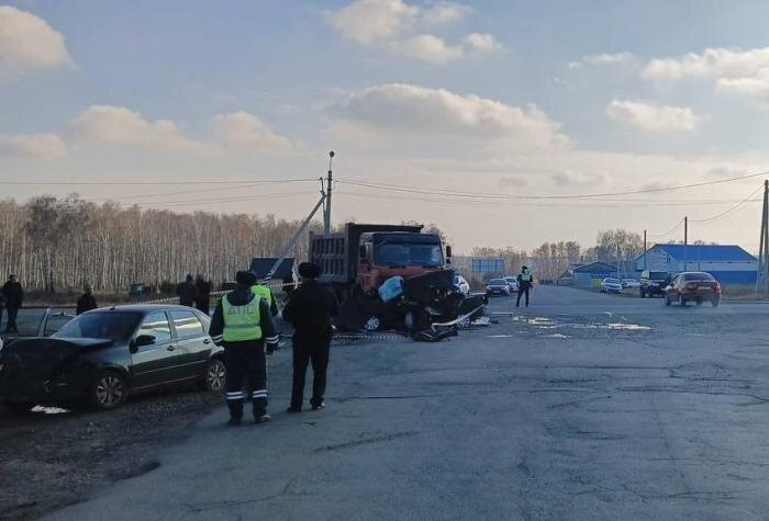     Фото: ГИБДД Челябинской области
