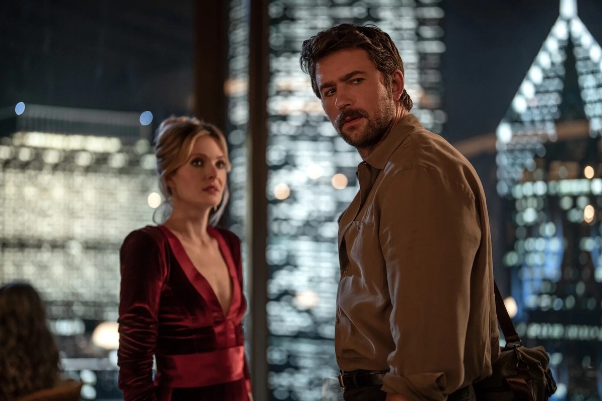 2025 год. 1 час 30 минут. КиноПоиск: 6.1. KinoOrel - 89/100. Триллер. Режиссёр: Кристофер Лэндон. В ролях: Неизвестные Актёры. 