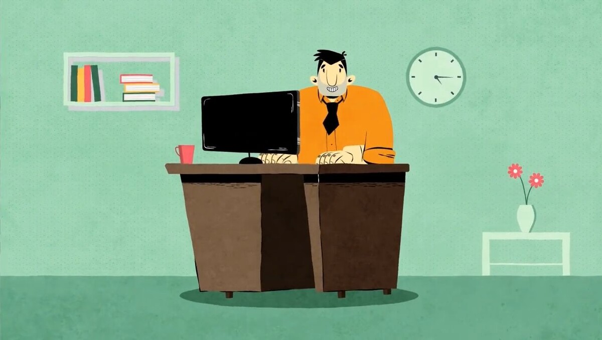 Разработка анимационных 2d видеороликов zadanie.su