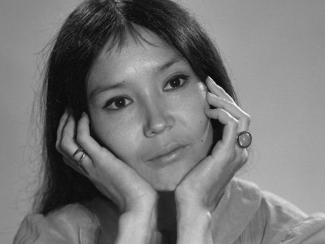    Наталья Аринбасарова. Фото: ТВЦ