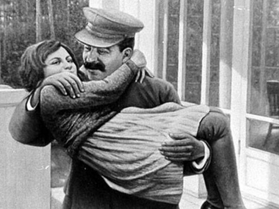 Светлана с отцом