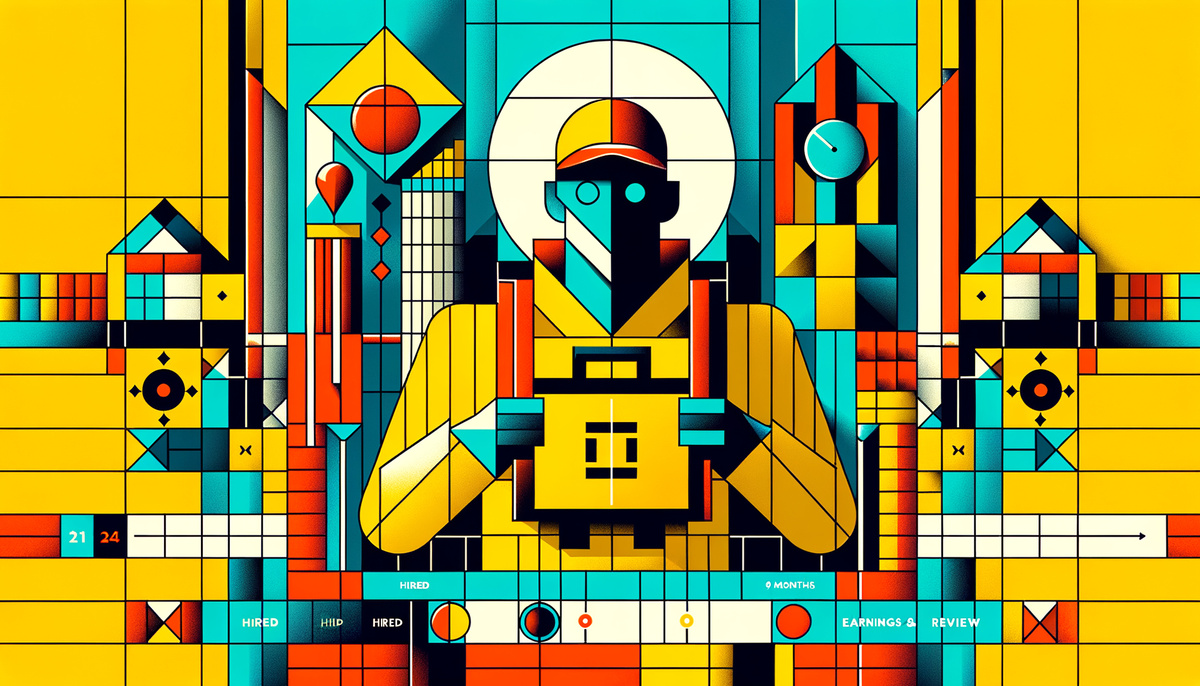 Работаю в Яндекс Еде курьером 9 МЕСЯЦЕВ