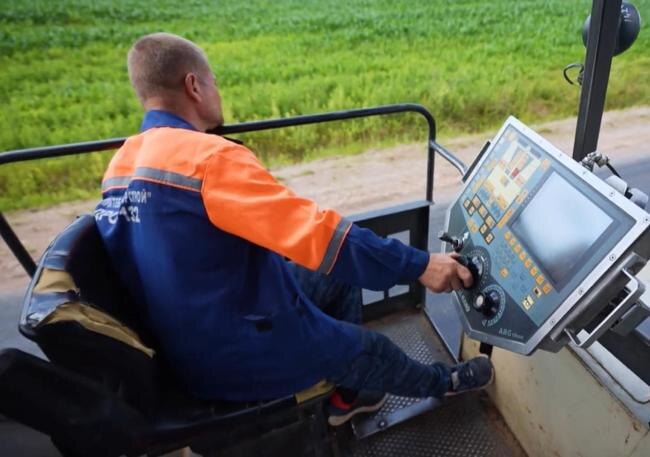 Всего в 2025 году Беларусь обновит около 5 тыс. км дорог республиканского и местного значения news.by