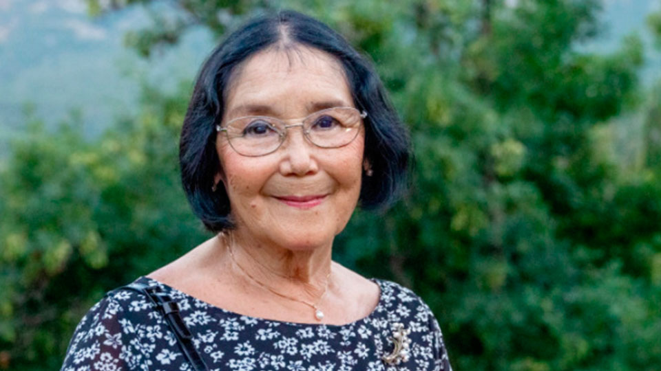 Наталья Аринбасарова