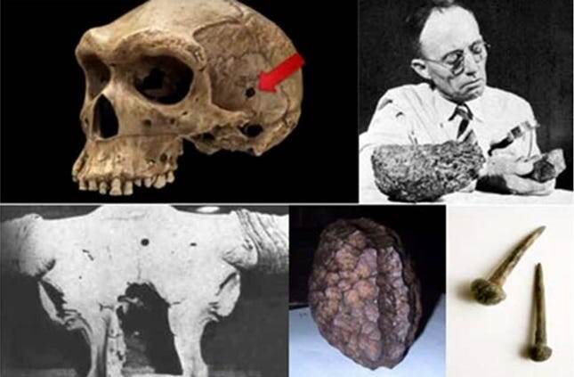 Утраченные знания древних: были ли люди первыми?