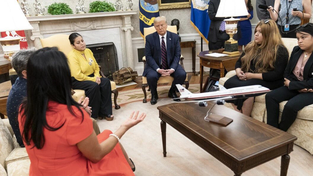    White House/via Globallookpress.com/