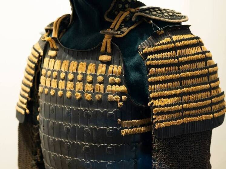     Доспехи пополнили коллекцию музея в 1925 году. Фото: пресс-служба Новгородского музея-заповедника