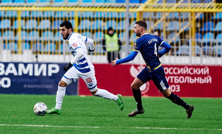     Фото: ФК «Черноморец»