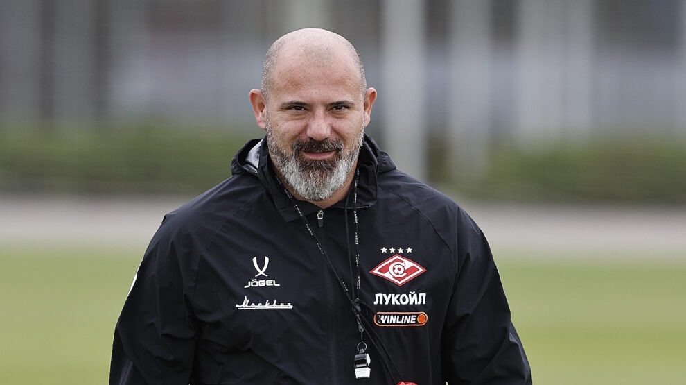    Деян Станкович вернулся в РПЛ после месячной дисквалификации. Фото: GLOBAL LOOK PRESS