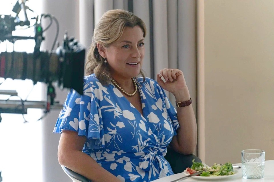    Юлия Яблонская: «Хочу быть мамой, которая может помочь и не душная». Фото: ТНТ.