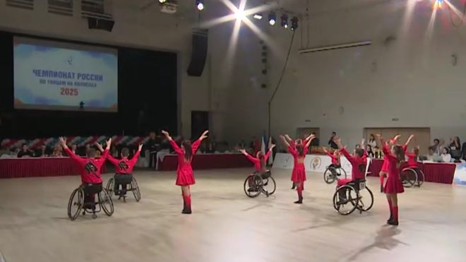 Фото: Телеканал Санкт-Петербург