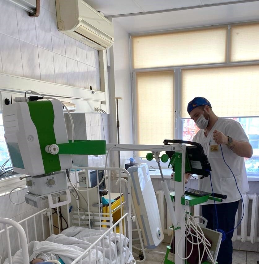    Фото Минздрава Самарской области