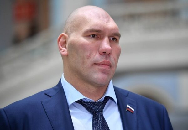    Николай Валуев.   
Владимир Астапкович / РИА Новости