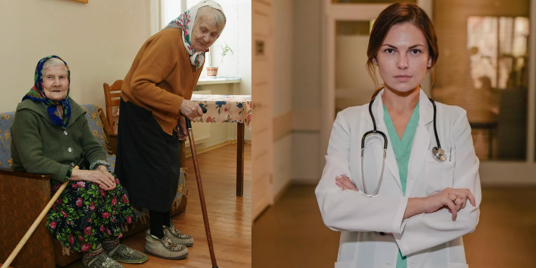 «5 лет работаю в доме престарелых»: Больше не могу молчать, как дети бросают родителей и что с ними происходит (брошенные старики)