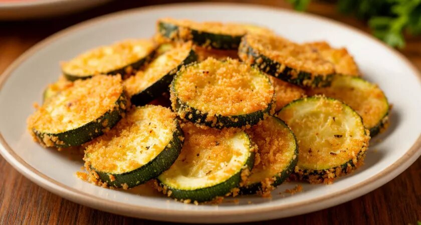    Вот как жарю вкуснейшие кабачки: не впитывают масло, не пускают сок, не липнут к сковороде – новый интересный способ, делюсь