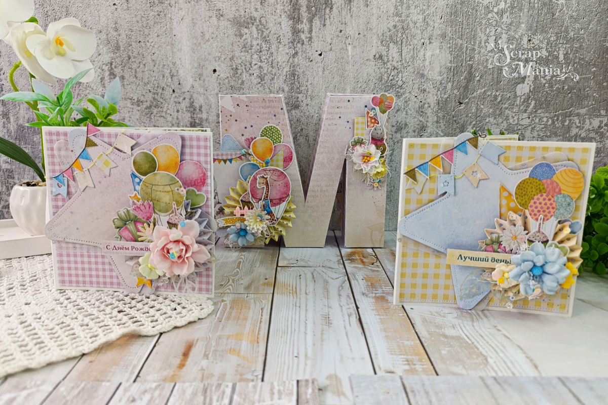 Больше фото в галерее. Листайте ➡