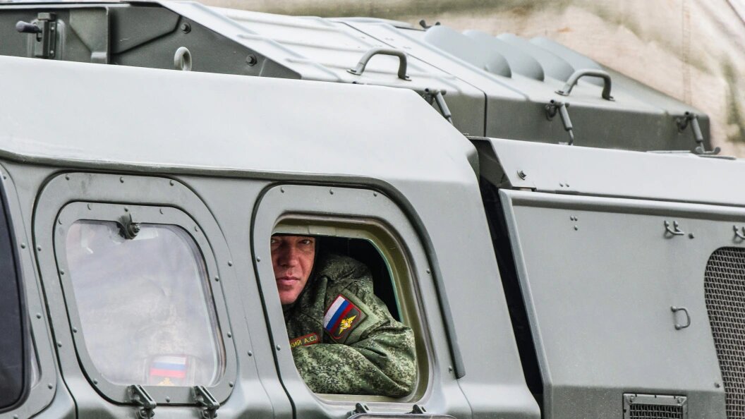    Фото: Ilya Moskovets /Globallookpress