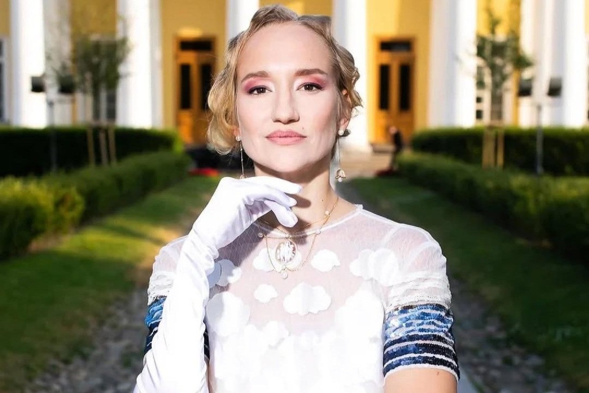    Полина Сидихина (Фото: Инстаграм* @sidihina)