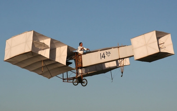 Ну если уж такое летает...