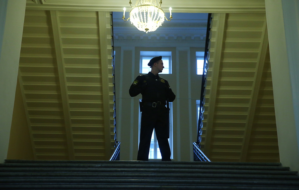 Петр Ковалев/ТАСС, архив