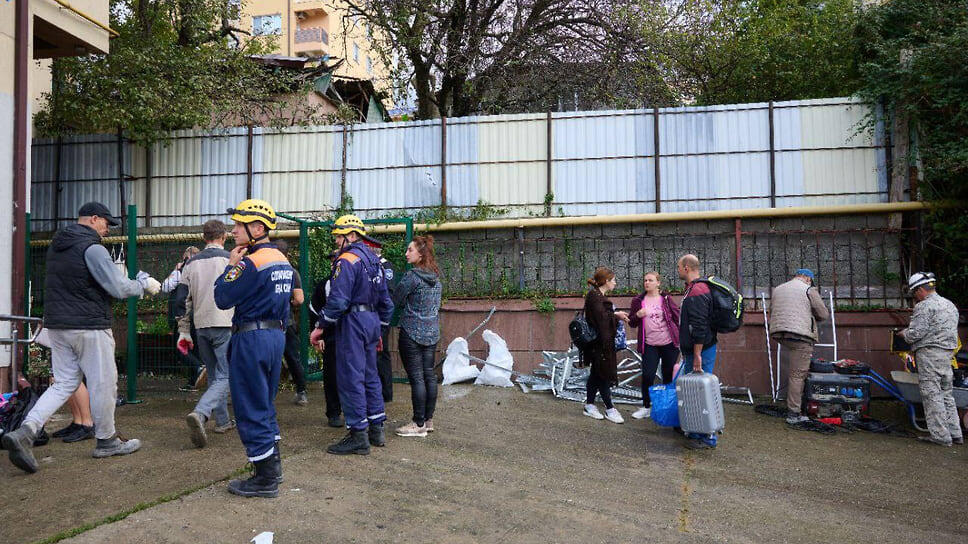 Фото: пресс-служба администрации Сочи