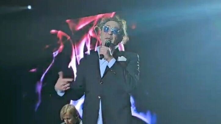     Источник: Зрители концерта Григория Лепса во Владивостоке