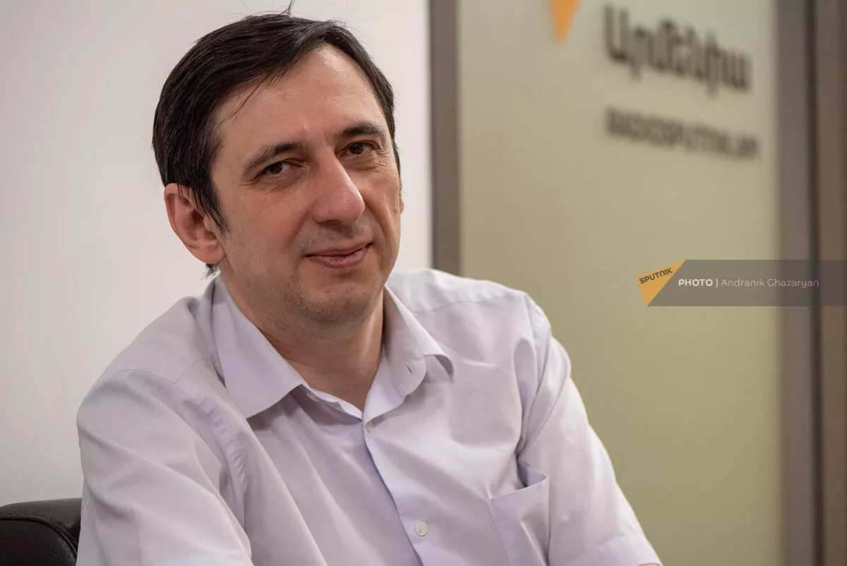 © Sputnik / Andranik Ghazaryan