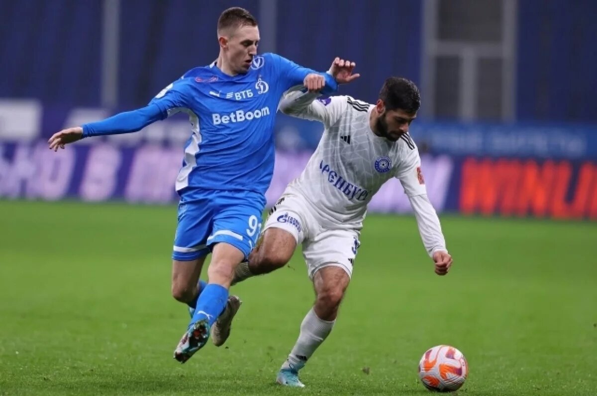    «Оренбург» сыграет со «Спартаком» в гостевом матче чемпионата Росссии