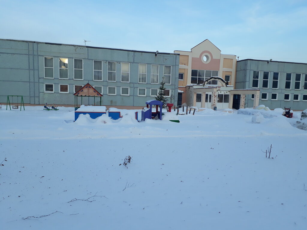 Детский дом «Доверие»