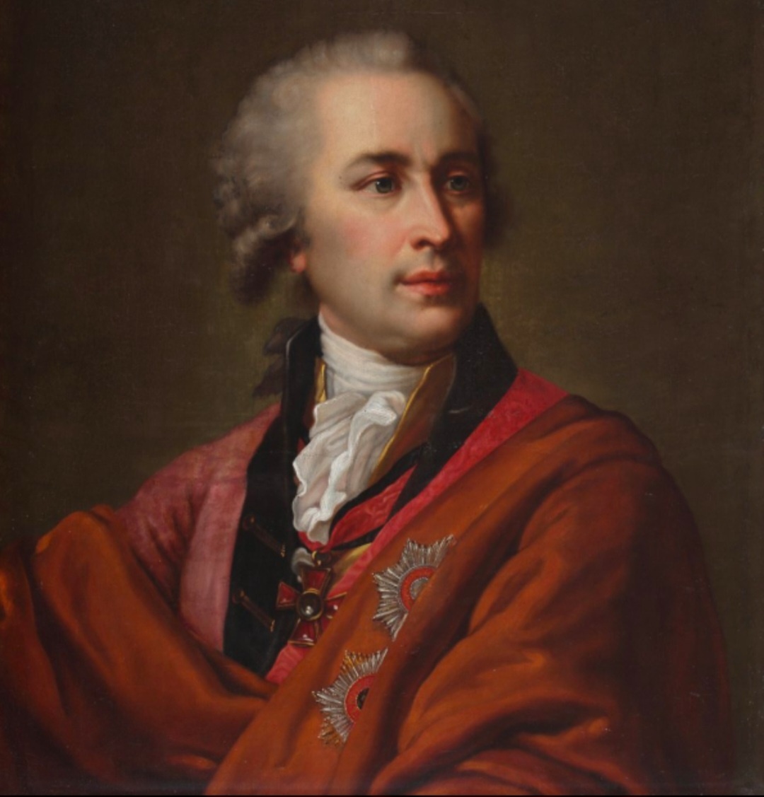 А. И. Мусин-Пушкин 