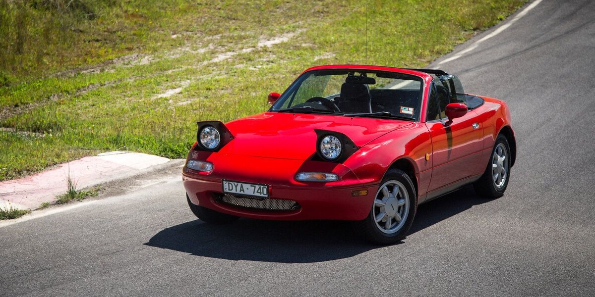 Mazda MX-5