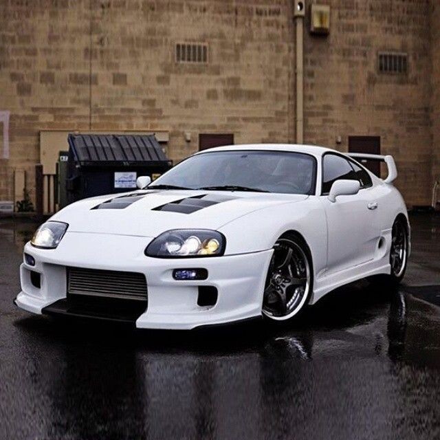 Toyota Supra (JZA80)