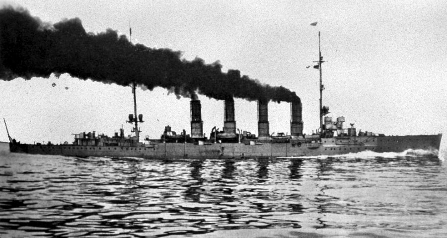 SMS Breslau 2
