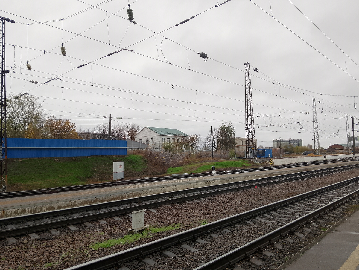 Россошь, фото автора 