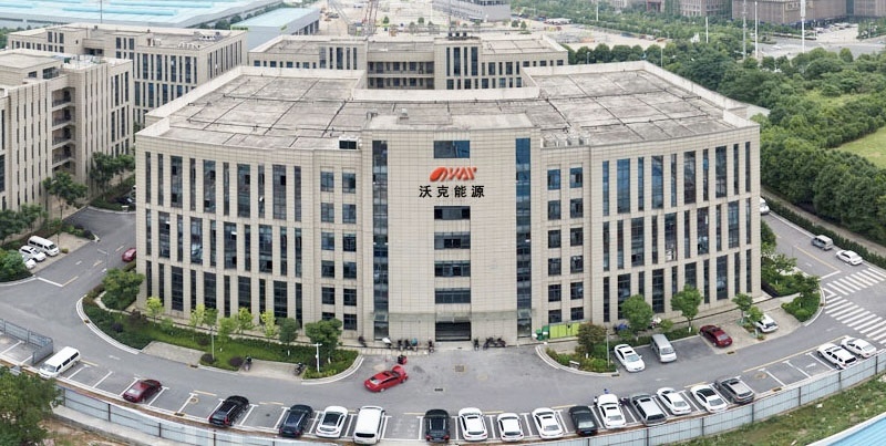 Производство Okay Energy Equipment Co. Ltd.