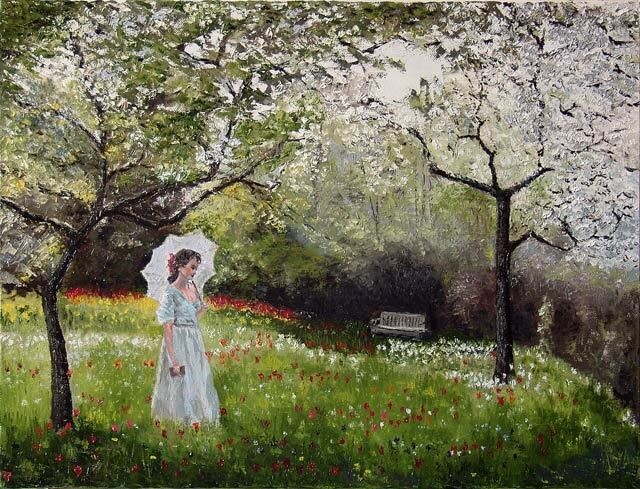 А. П. Чехова "Вишнёвый сад"