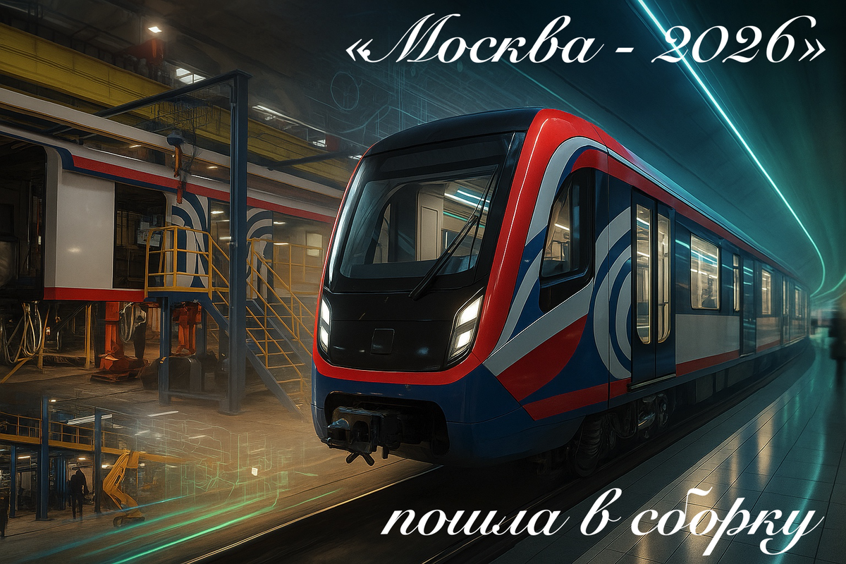 Художественный нейро-арт коллаж