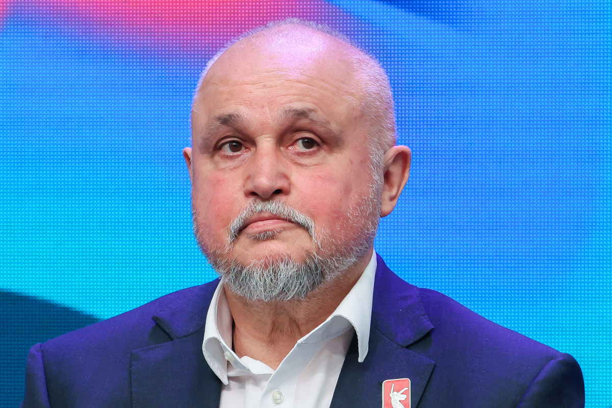    Министр энергетики РФ Сергей Цивилев  Михаил Метцель/ТАСС