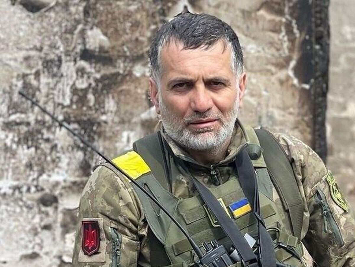    Экс-главный тренер сборной Дагестана по кикбоксингу Ахмедов © Фото