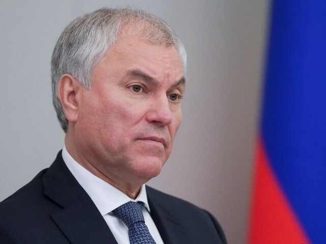    Фото: Агентство "Москва"/пресс-служба нижней палаты парламента