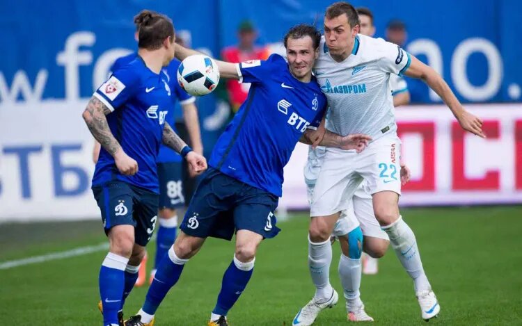    Источник фото: ФК «Зенит»