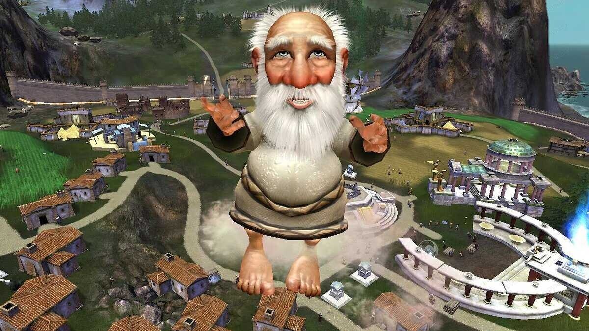 Ещё одна безумная идея Питера Молинью, которая могла появиться только в эпоху экспериментов. Почему игра, обещавшая невиданную свободу, осталась нишевым культом — и почему современные игры так боятся повторять её путь.