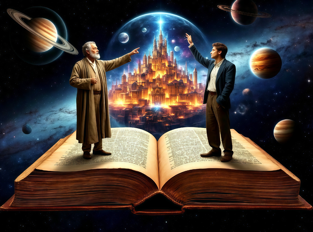 рисунок сгенерирован на сервисе Шедеврум