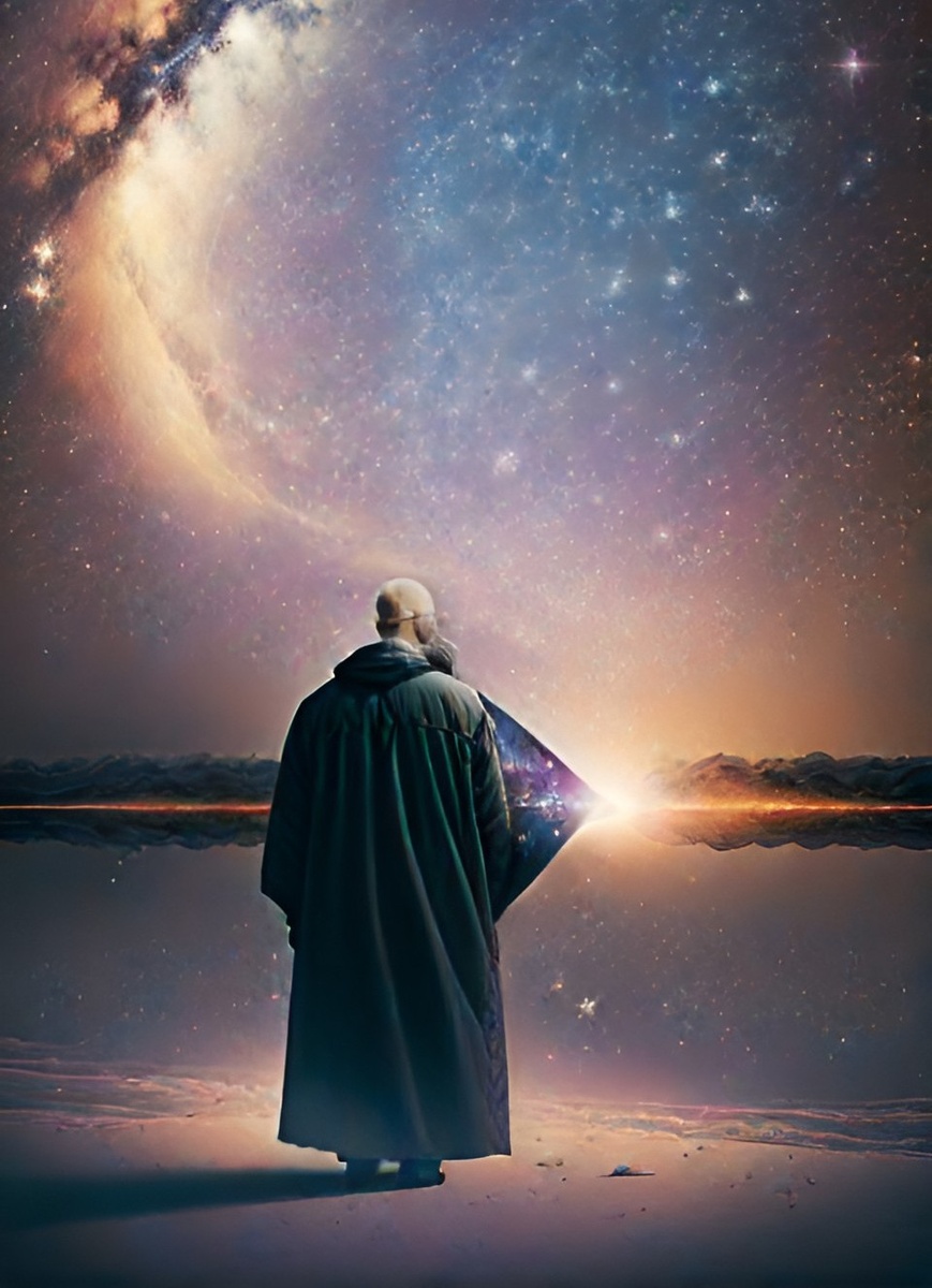 Собственная иллюстрация, сгенерированная нейросетью