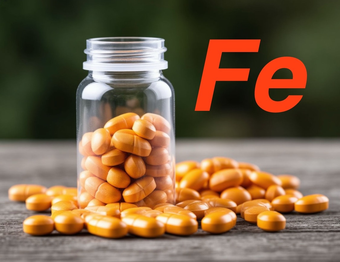 Для чего нужно железо в организме человека: 6 основных функций железа для здоровья