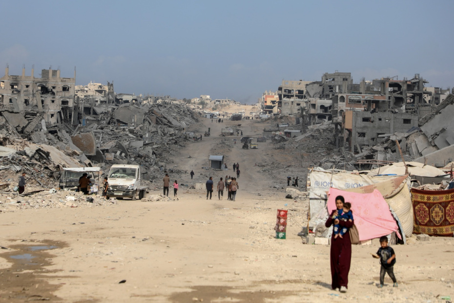    Rizek Abdeljawad/XinHua/Global Look Press