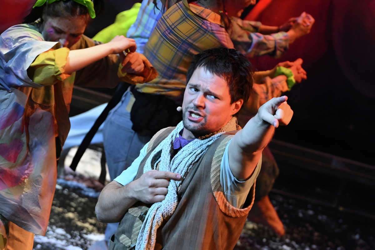 Данила Козловской. Фото: РИА Новости.