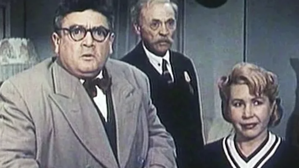 "— Вы Кирпичников?