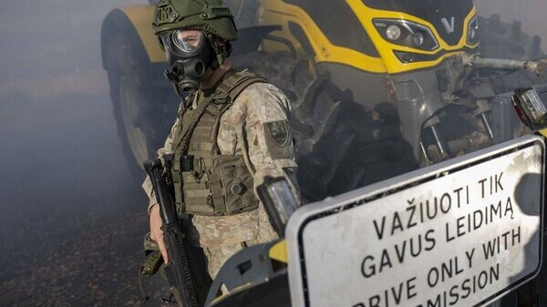    © Photo : Lietuvos kariuomenė